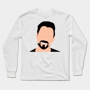 Jacksepticeye Minimalist Long Sleeve T-Shirt